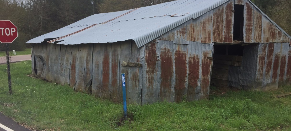 A Trip to Rural&nbsp;Mississippi