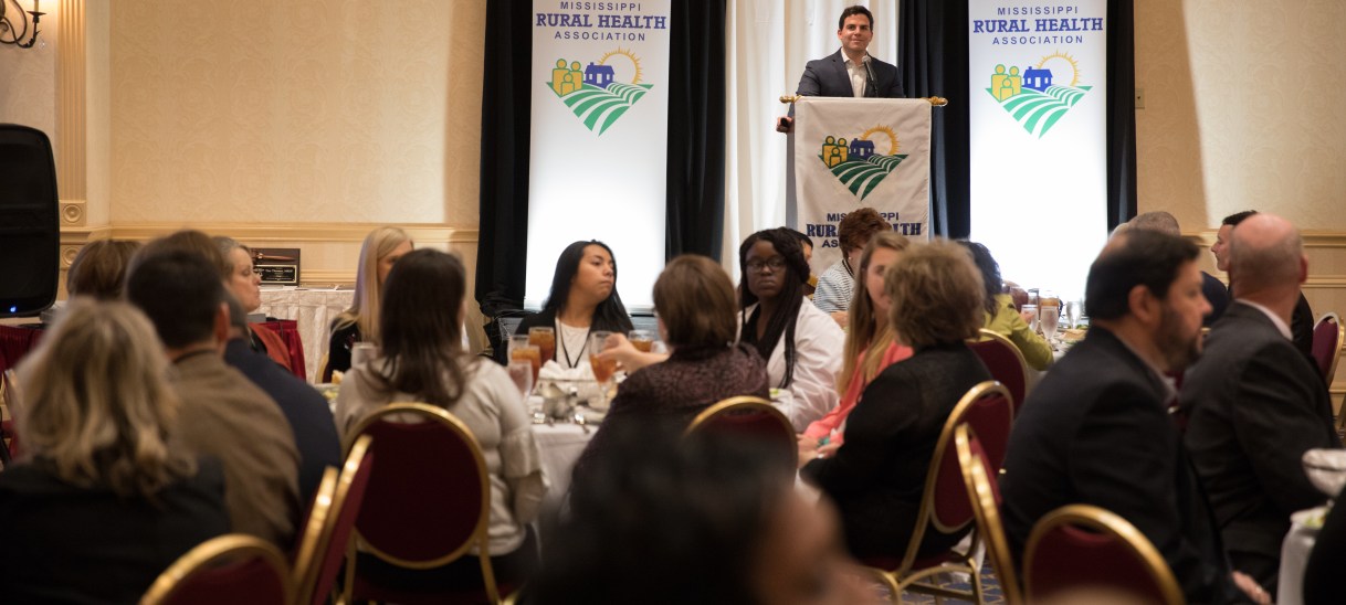 Sen. Roger Wicker Recognized as MRHA National Legislator of the&nbsp;Year