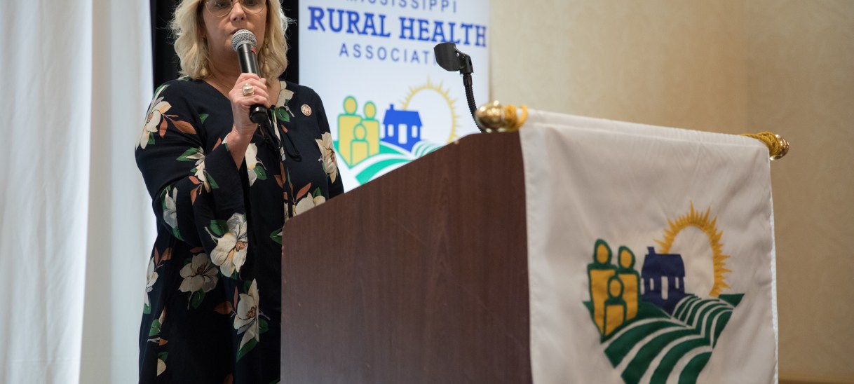 State Representative Stacey Wilkes is Recipient of the One Rural&nbsp;Award