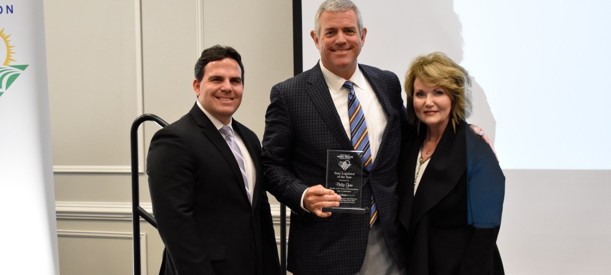 MRHA Awards Leadership and Quality Awards at Annual&nbsp;Conference