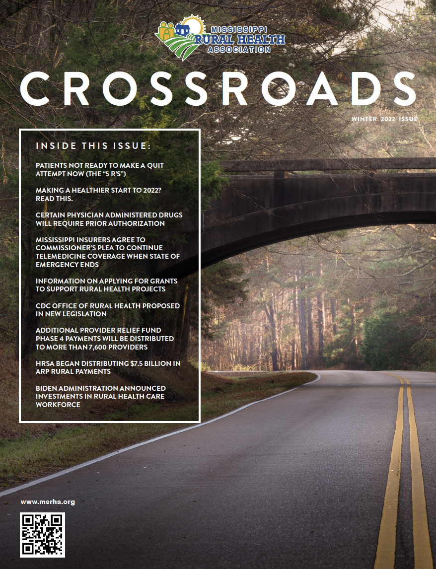 Crossroads Winter 2022